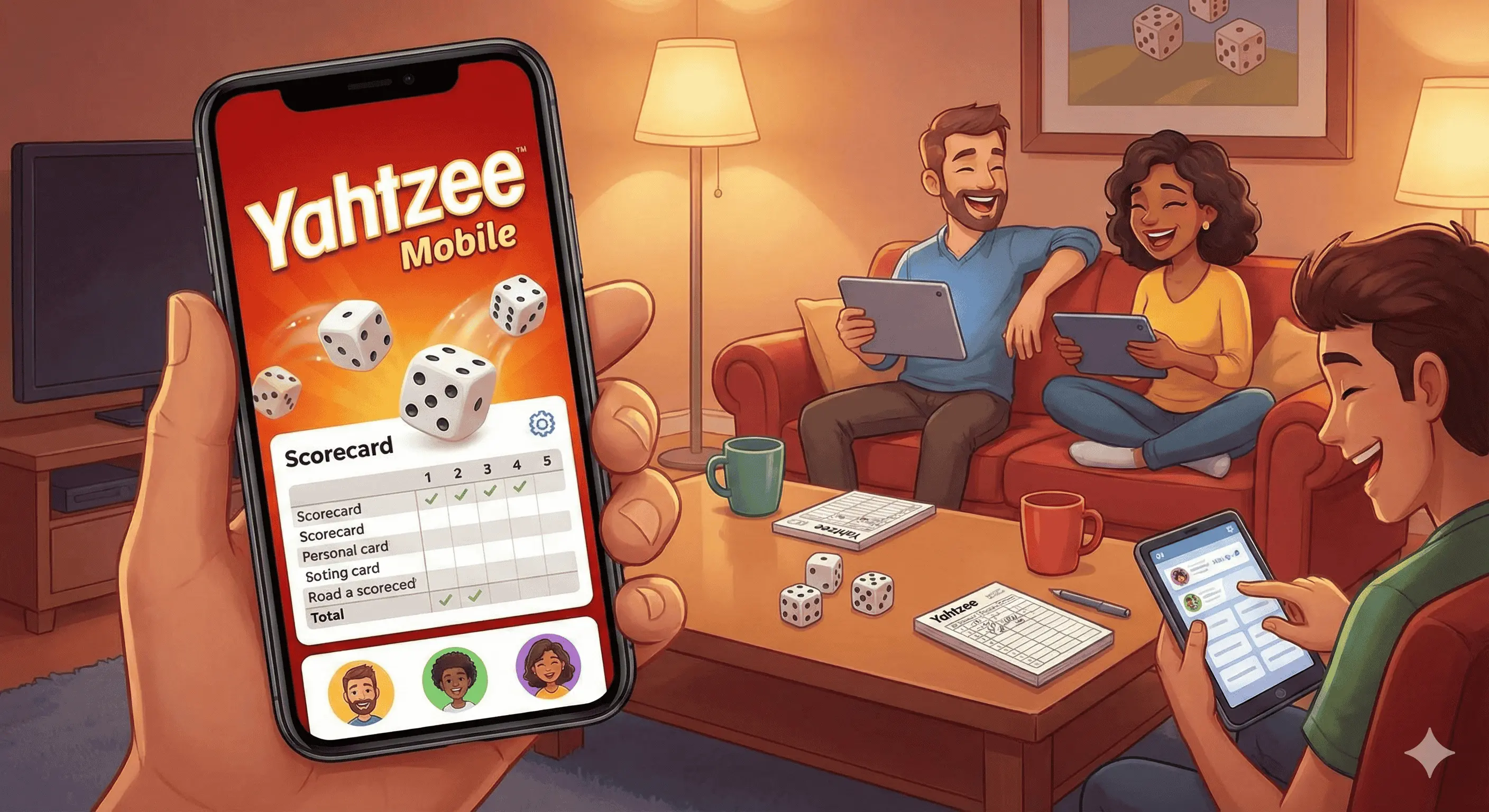 Yahtzee